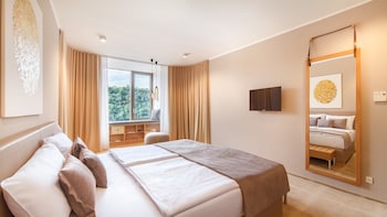 Deluxe Double or Twin Room, River View