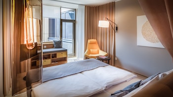 Deluxe Double Room, Terrace, City View (Castle view and Terrace )
