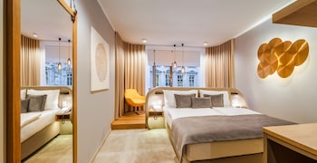 Superior Double or Twin Room, City View