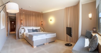 Deluxe Double Room, Terrace, City View (Castle view and Terrace )