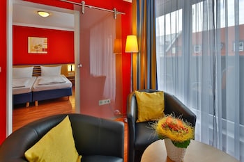 Family Studio Suite, Balcony