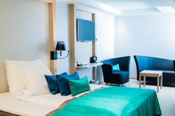 Family Room, 1 Double Bed with Sofa bed, Non Smoking