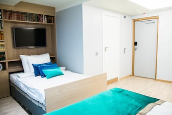 Family Room, 1 Double Bed with Sofa bed, Non Smoking