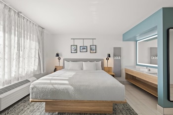Suite, 1 King Bed with Sofa bed, Non Smoking (Upgrade)