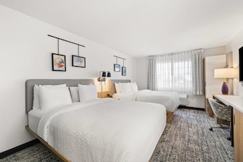 Room, 2 Queen Beds, Non Smoking