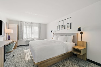 Room, 1 King Bed, Non Smoking
