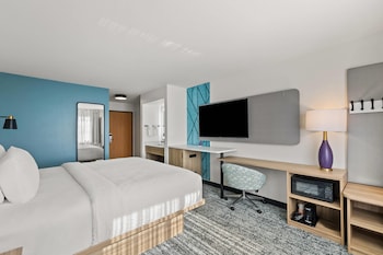 Room, 1 King Bed, Non Smoking