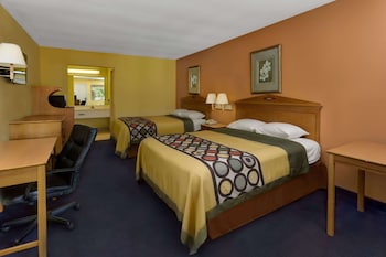 Standard Room, 2 Queen Beds, Smoking