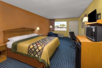 Standard Room, 1 King Bed