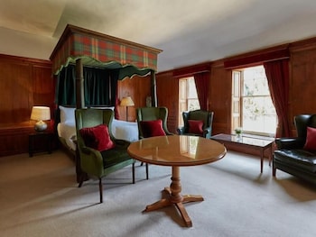 The Master Bedroom