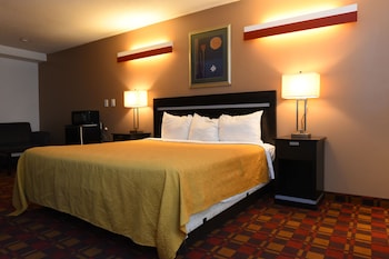 Standard Room, 1 King Bed, Smoking