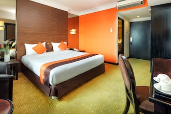 Superior Room, 1 King Bed