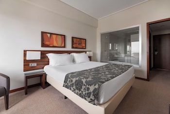 Deluxe Double Room, Sea View