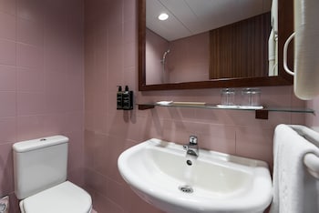 Executive Single Room, City View