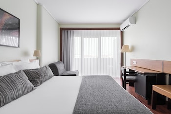 Family Room, City View