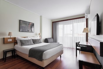 Deluxe Double Room, City View (Connecting)