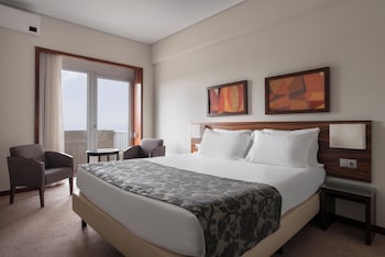 Deluxe Double Room, Sea View