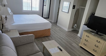 Standard Villa, 1 King Bed, Non Smoking, Refrigerator & Microwave (with Sofabed)