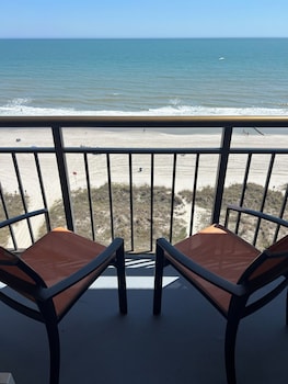 Standard Room, 2 Queen Beds, Balcony, Oceanfront