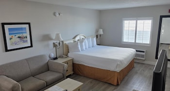 Standard Villa, 1 King Bed, Non Smoking, Refrigerator & Microwave (with Sofabed)