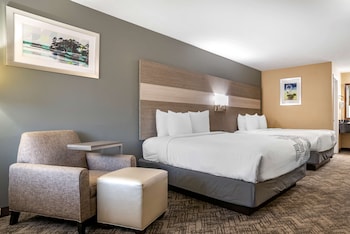 Standard Room, 2 Queen Beds