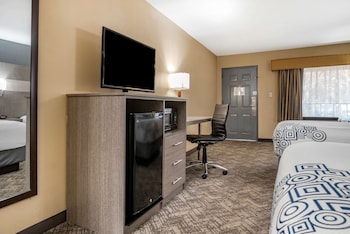 Standard Room, 2 Queen Beds