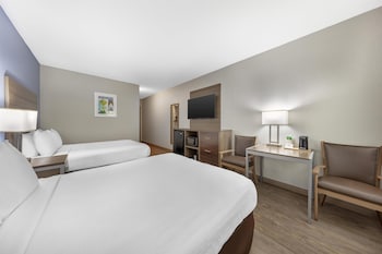Standard Room, 2 Queen Beds, Accessible, Non Smoking
