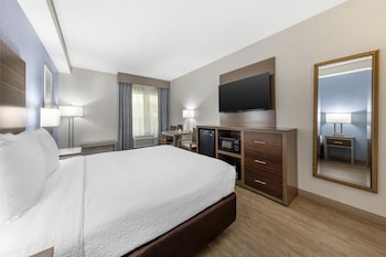 Standard Room, 1 Queen Bed, Accessible, Non Smoking