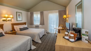 Cottage, 2 Queen Beds, Garden Area
