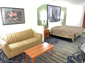 Standard Studio Suite, 1 King Bed, Non Smoking