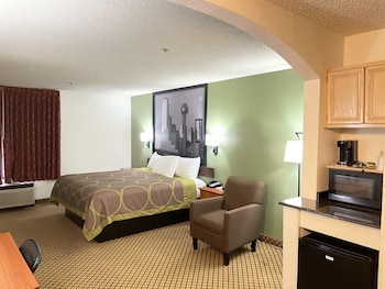Standard Room, 1 King Bed, Smoking