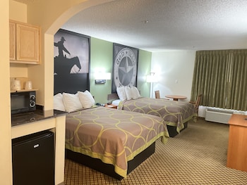 Room, 2 Queen Beds, Non Smoking