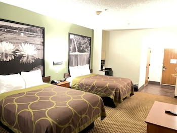 Room, 2 Queen Beds, Non Smoking