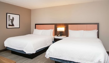 Room, 2 Double Beds, Non Smoking