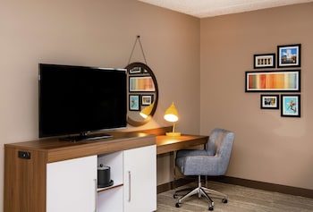 Suite, 1 King Bed