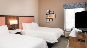 Room, 2 Double Beds, Non Smoking
