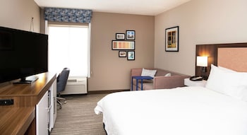 Room, 1 King Bed with Sofa bed, Non Smoking