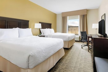 Deluxe Room, 2 Queen Beds