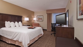 Deluxe Room, 1 King Bed