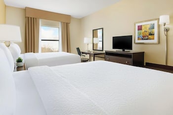Deluxe Room, 2 Queen Beds