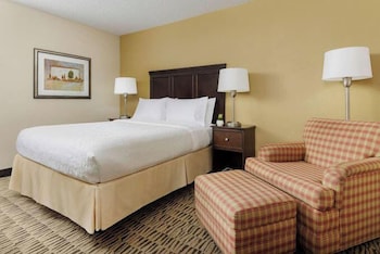 Deluxe Room, 1 King Bed