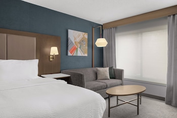 Standard Room, 1 King Bed with Sofa bed