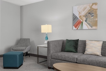 Suite, 1 King Bed