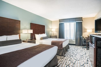 Standard Room, 2 Queen Beds