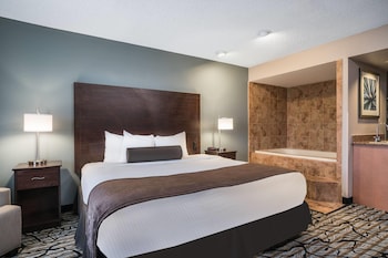 Business Room, 1 King Bed