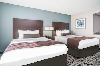 Business Room, 2 Queen Beds