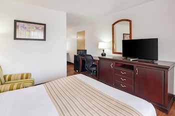 Room, 1 Queen Bed, Accessible, Non Smoking
