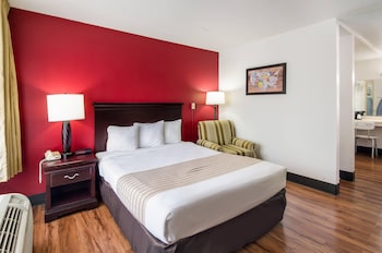 Room, 1 Queen Bed, Accessible, Non Smoking