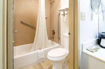 Room, 1 Queen Bed, Accessible, Non Smoking