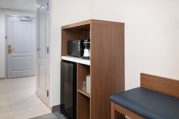 Standard Room, 1 King Bed, Accessible (Accessible Tub)